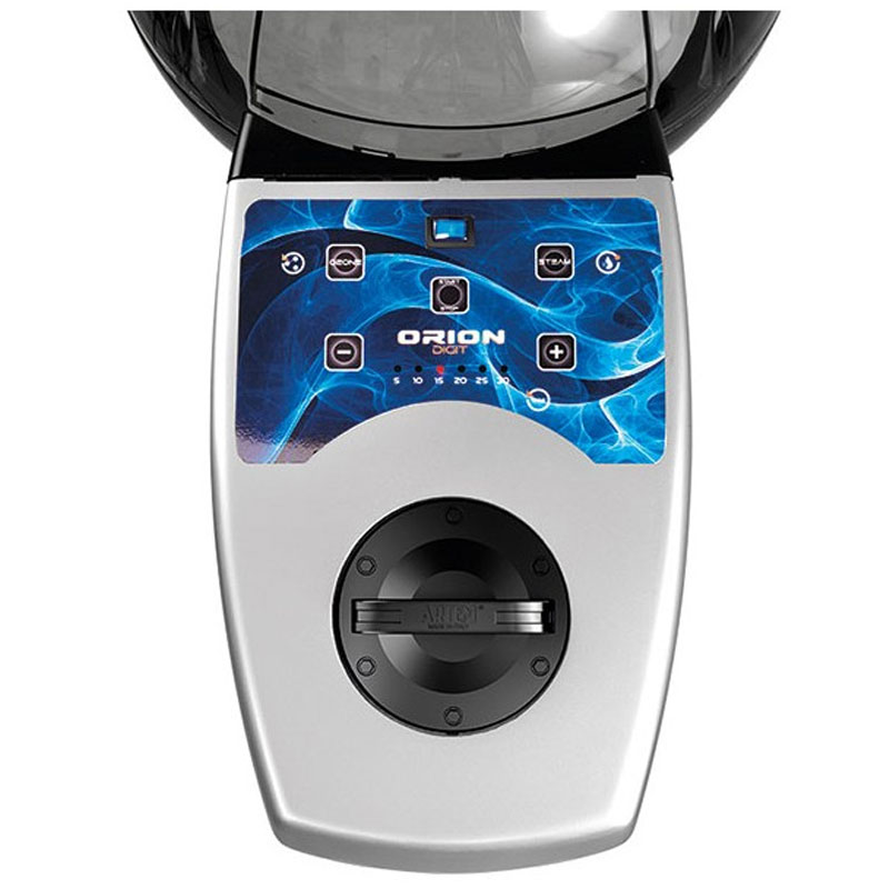 Orion Casque vapeur digital ozone